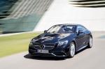 Mercedes-Benz S65 AMG Coupe 2014 года